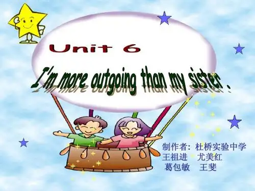 UNIT6 PERIOD 1