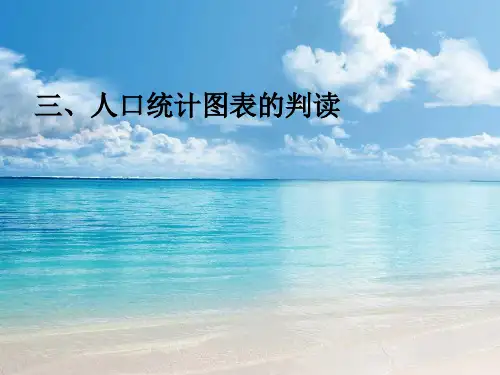 高中地理同步课件：1.1人口的数量变化16张(新人教版必修2)