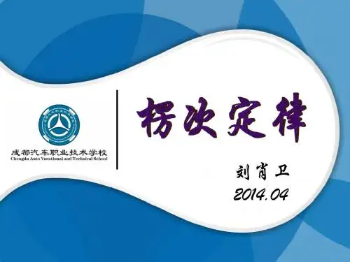 楞次定律说课PPT