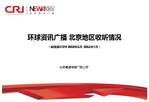 环球资讯广播数据资料(全年)2011年0510