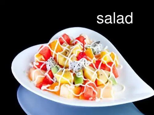My favourite food