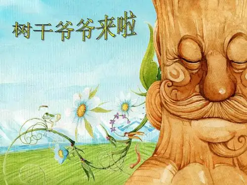 叶子上的小血管