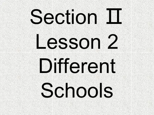 高二英语课件unit 15 learning 15.2 