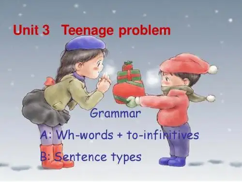 9A_Unit_3_Grammar_课件(A+B)