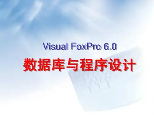 visual foxpro教程