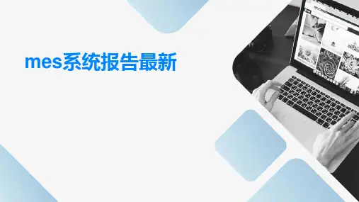 mes系统报告最新