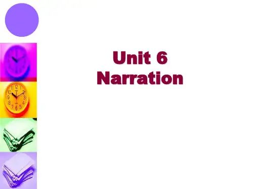 Narration