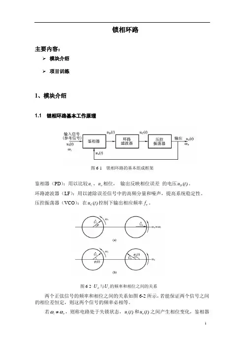 锁相环