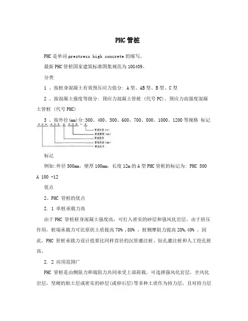 PHC管桩