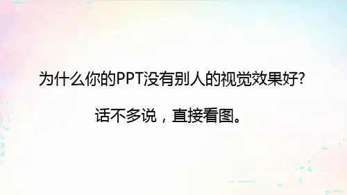 原创精美PPT可编辑目录分类模板
