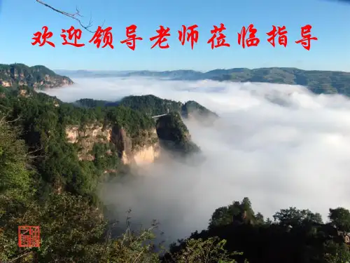 语文四年级下北师大版11-1《挑山工》第二课时课件(12张)