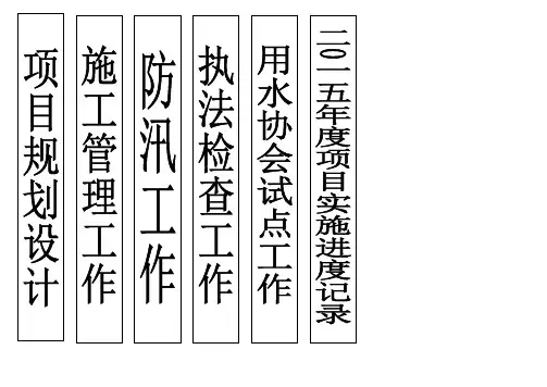 档案盒标签