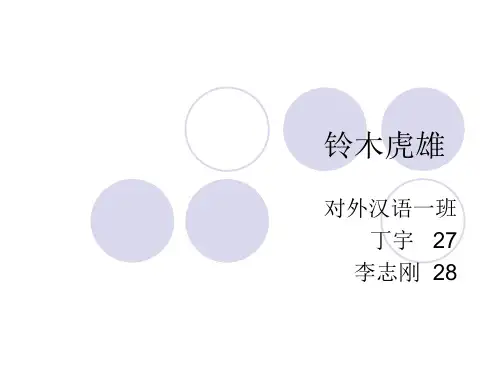铃木虎雄