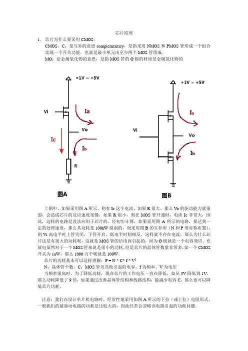 芯片原理