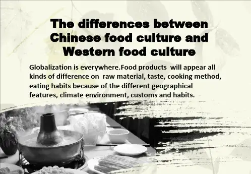 中西饮食文化差异——英语演示精品PPT课件