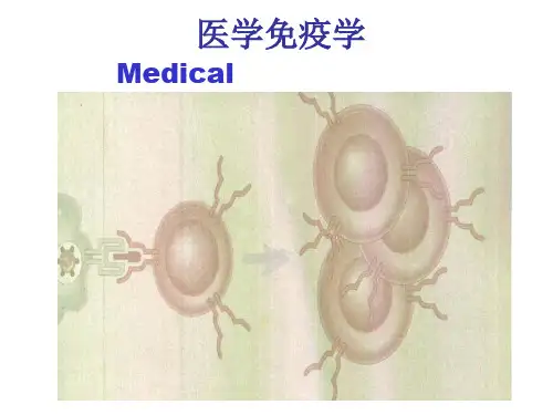 医学免疫学