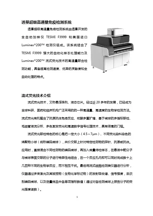 TESMI背景介绍