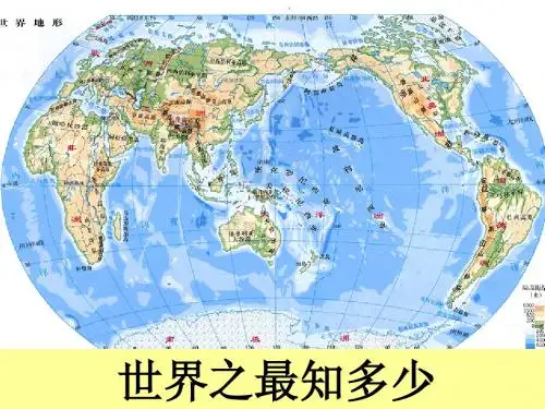 世界大家庭人口与人种