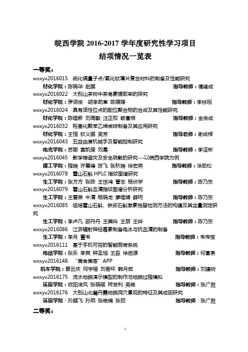 校团-皖西学院邮件系统