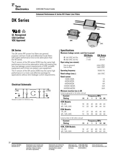 10EDK3资料