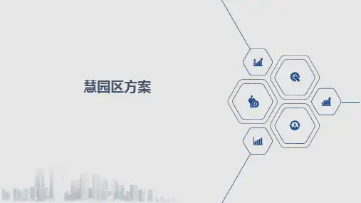 智慧园区方案