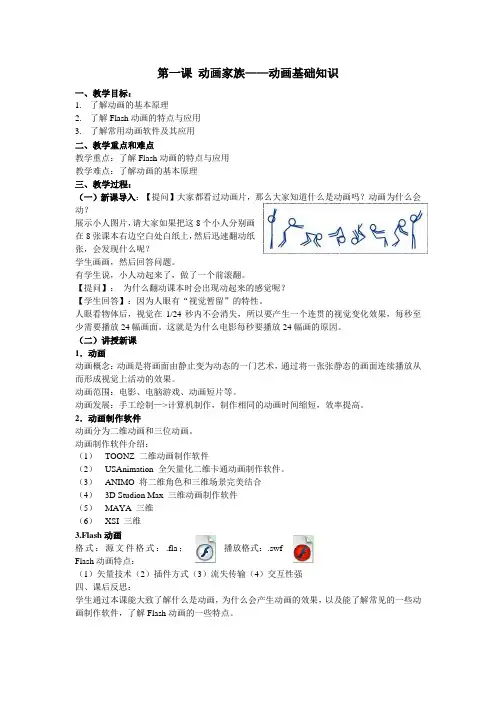 第一课_动画家族1