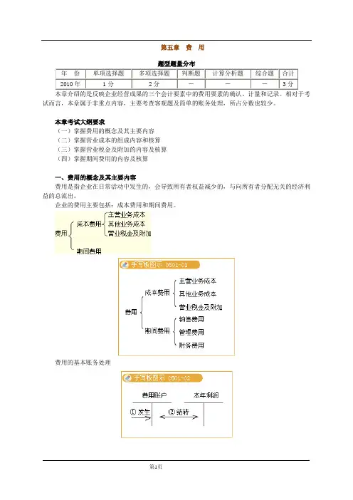 2011初级会计实务(讲义+资料+习题)7