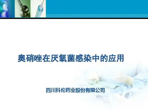 奥硝唑氯化钠注射液0.25