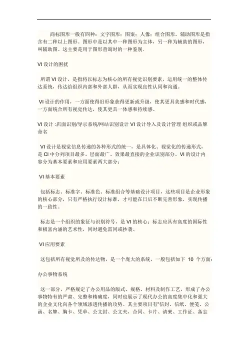 VI设计内容