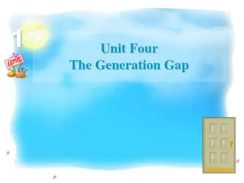 Unit_04_The_Generation_Gap