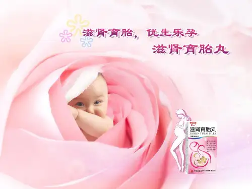 滋肾育胎丸简介