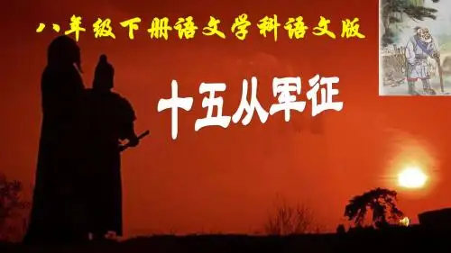 十五从军征 2