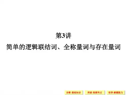 高中数学复习课件1-3