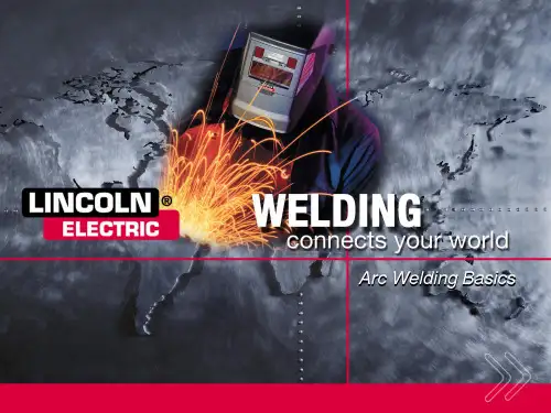 Arc Welding Basics - 焊接基础