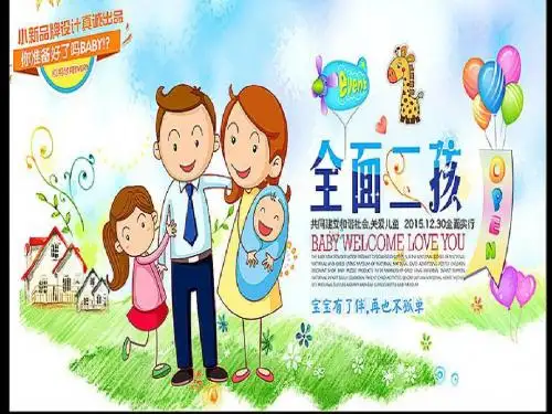 第一节人口增长模式(2015)