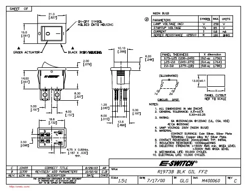 R1973BBLKGILFF2;中文规格书,Datasheet资料