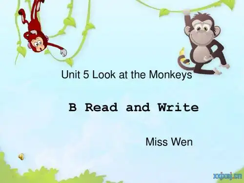 read and write