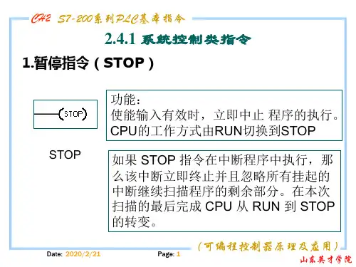 子程序调用