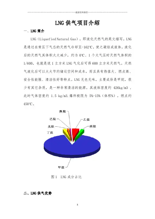 LNG点供方案精编版