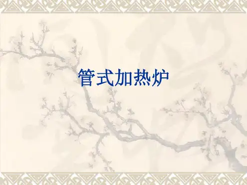 管式加热炉(29页)