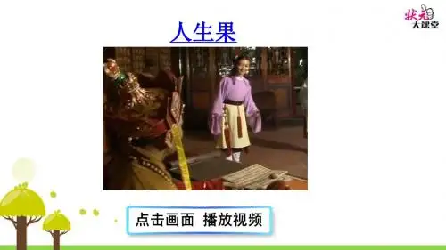 4 我的“长生果”