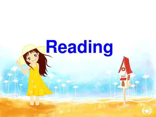 新人教选修8 Unit5 Meeting your ancestors-Reading[课件下载]
