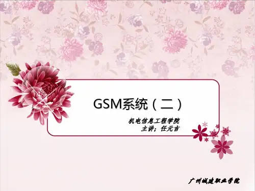 10-GSM系统(二)之业务与编号