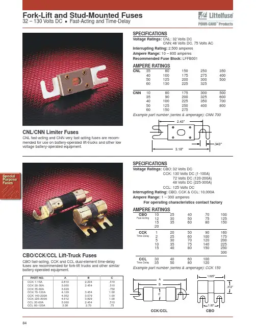 CCK35-60A中文资料