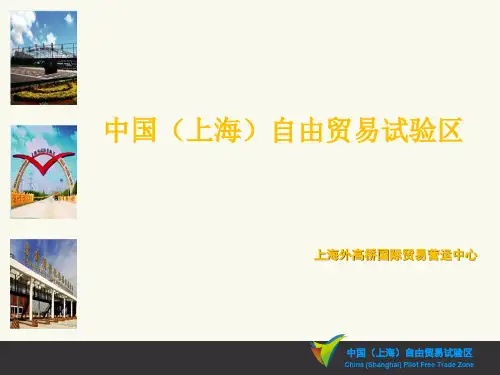 中国(上海)自由贸易试验区优惠政策【精品】
