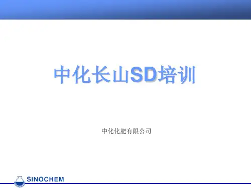 sd培训