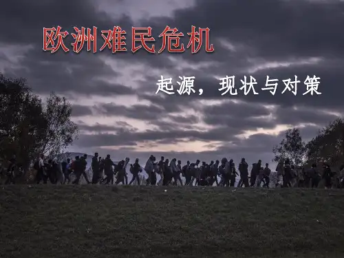 欧洲难民危机 - 副本