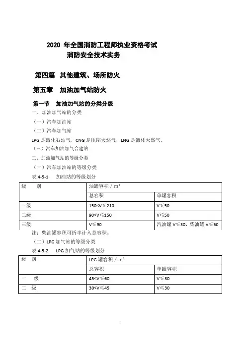 (讲义图文)其他建筑、场所防火-消防安全技术实务