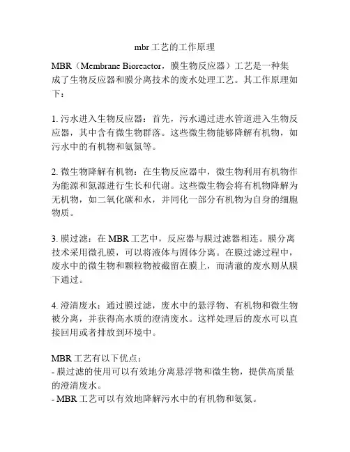 mbr工艺的工作原理