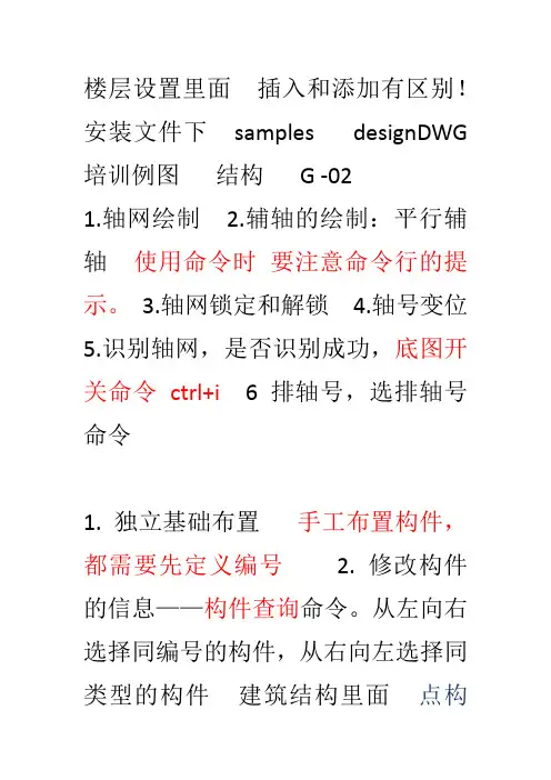 斯维尔讲解要点
